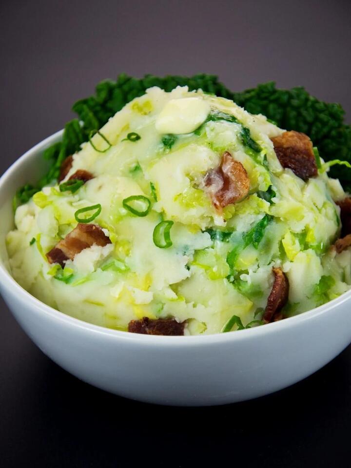 Colcannon: The Irish Halloween Supper with Hidden Charms