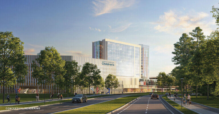 Coca-Cola Consolidated to donate $25M to NC Children’s Hospital - NewsBreak