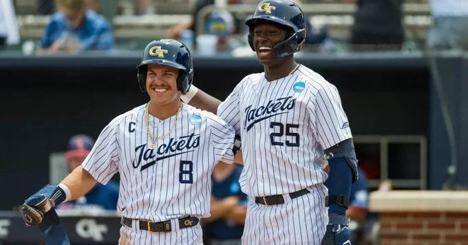 MLB 2026 Draft Day One - Georgia Tech