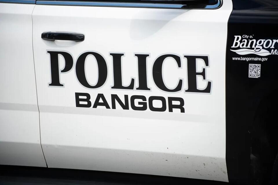 Bangor man arrested after alleged assault caught on security video ...