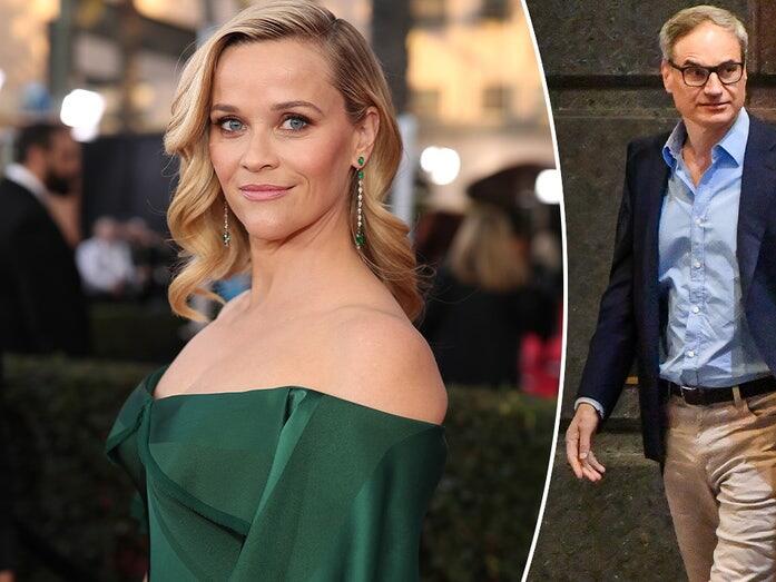 Reese Witherspoon seen with new mystery man what to know about wealthy