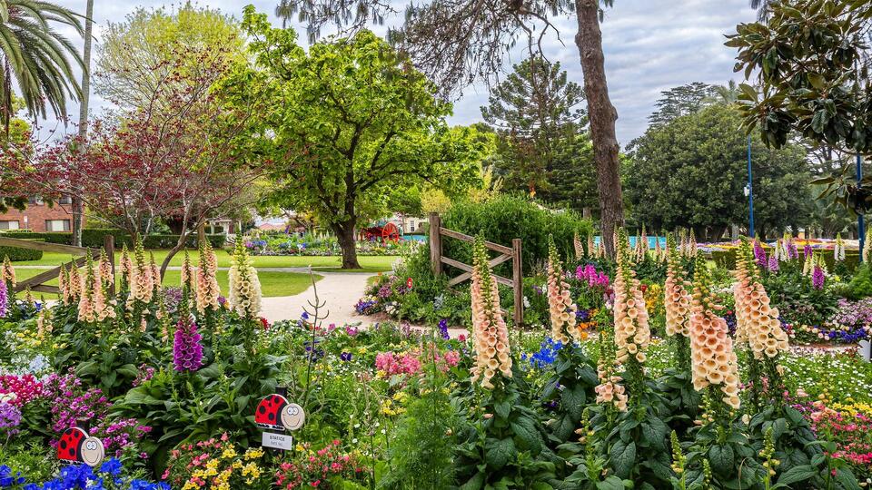 Australia’s longest-running floral festival is set to transform ...