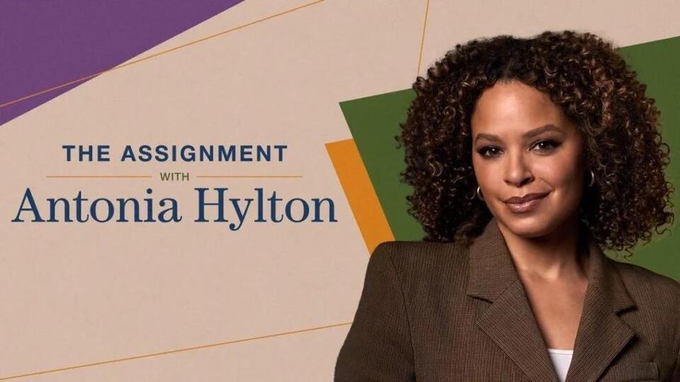 MS NOW Names Antonia Hylton Host of New Weekend Program - NewsBreak