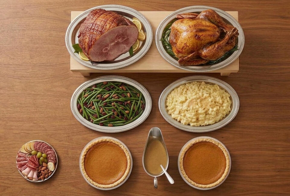 Sam’s Club Has a Thanksgiving Offer Worth Knowing About Before the Rush ...