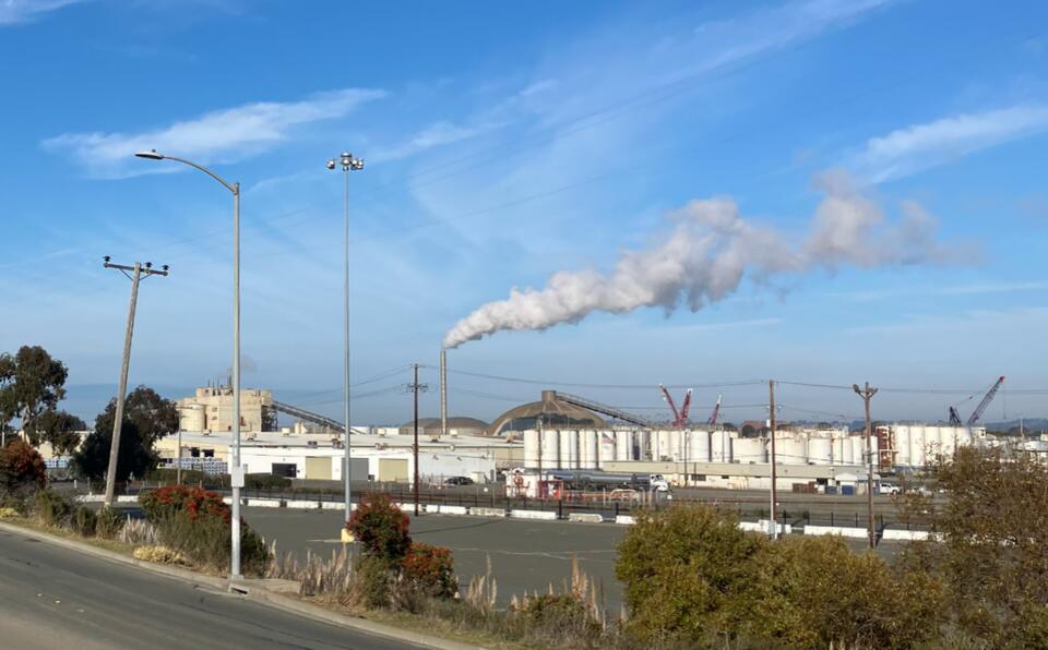 Air District fines Gold Bond $188,500 over dust from Richmond wallboard ...
