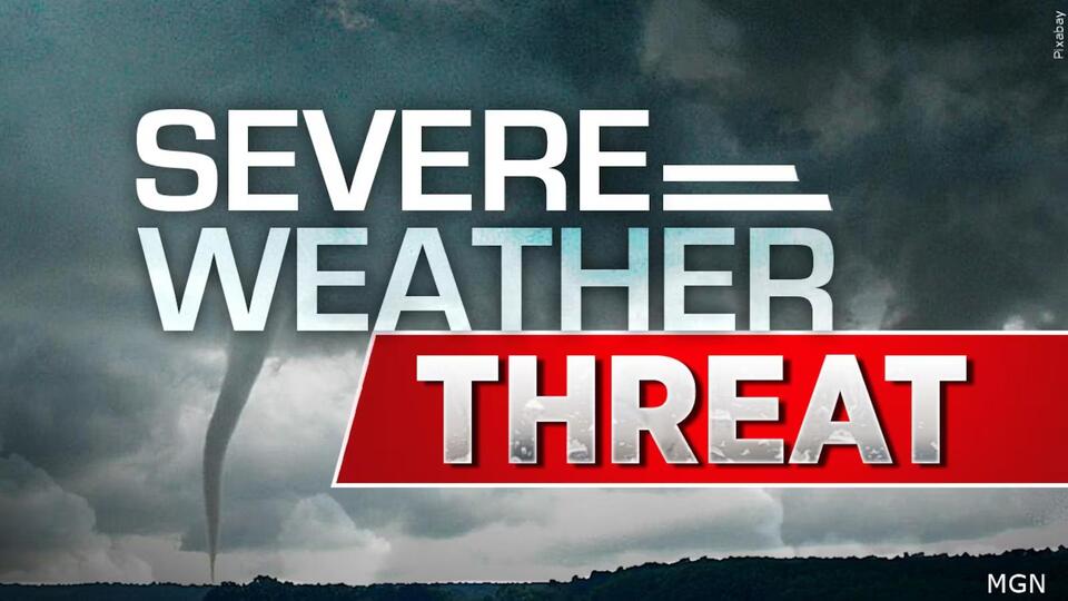 Storm shelters ahead of potential severe weather - NewsBreak