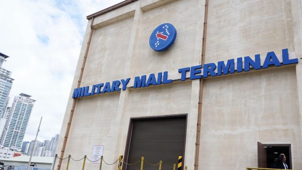 U.S. Army Opens Second Mail Terminal in South Korea to Speed Delivery ...