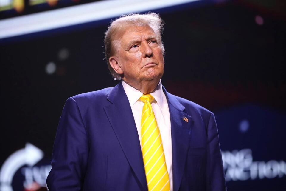 Trump suggests Iran could take out Los Angeles and San Diego, draws ...