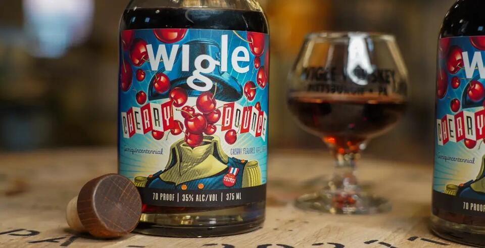Wigle Whiskey Revives George Washington’s Cherry Bounce