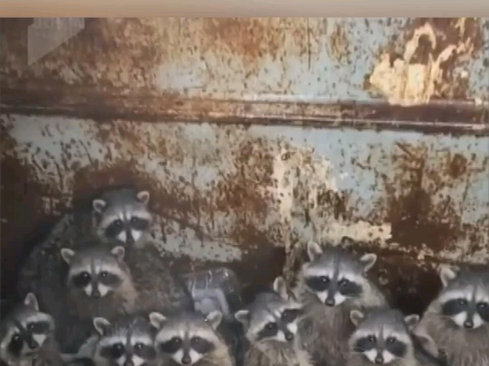 How to Get Rid of Trash Bandits shorts