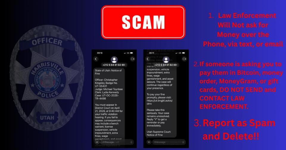 🚨 Police Warn of Scam Calls Pretending to Be Officers - NewsBreak
