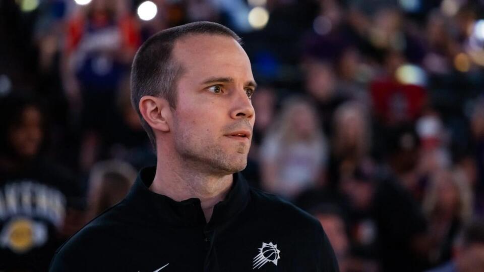 Jordan Ott welcomes emotional stakes as Phoenix Suns prep for Kevin ...