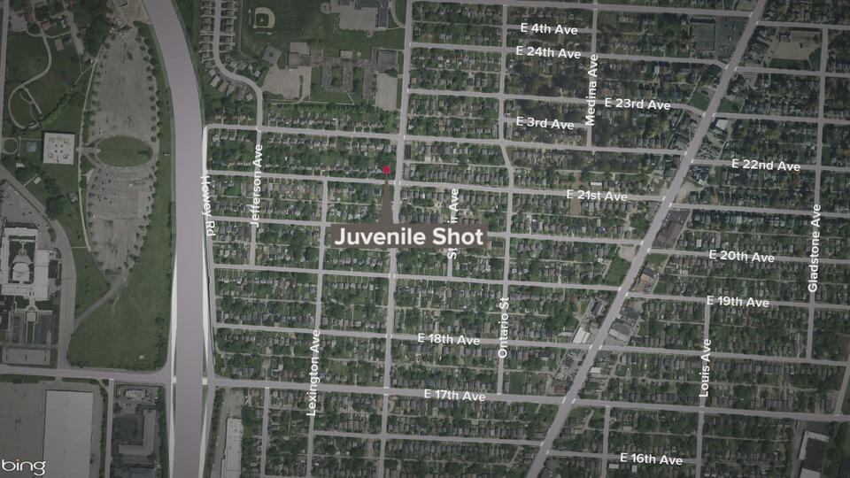 Police: Teen in critical condition after being shot multiple times in ...