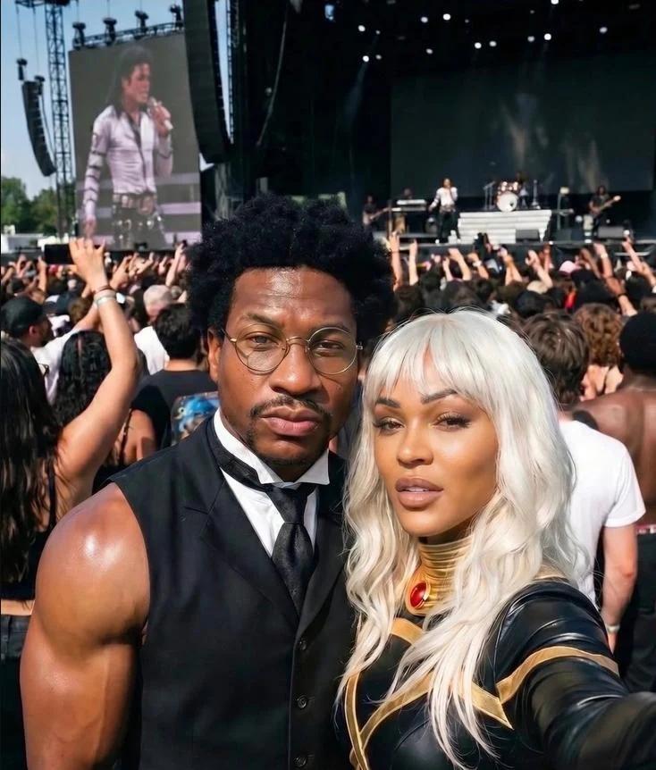 NewsBits: Meagan Good Celebrates Marriage, Angela Stanton King Eyes ...
