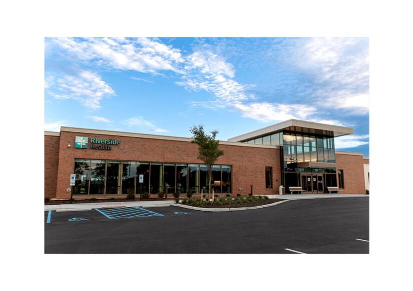 News Release: Riverside Health Opens New Medical Office Building on the ...