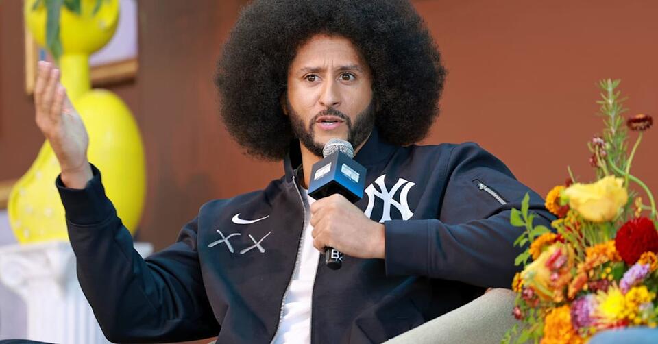 Colin Kaepernick Says He's Preparing His Black Daughter for Racism ...