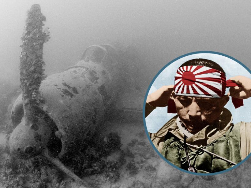 kamikaze ii peace day