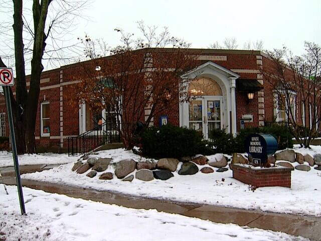 Krause Memorial Library to relocate during expansion construction ...