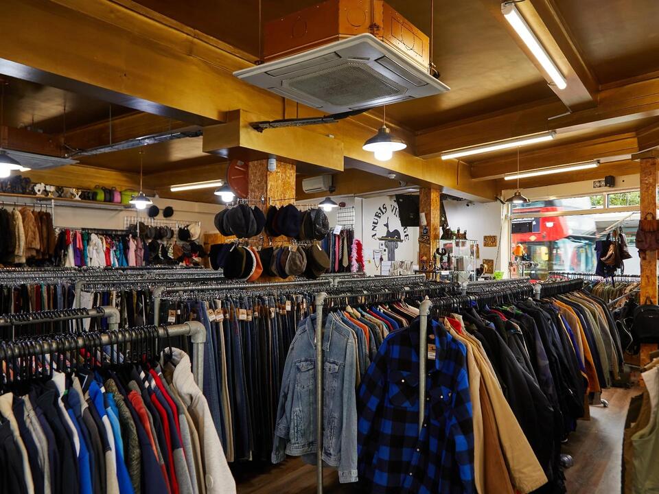 The 15 best vintage shops in London
