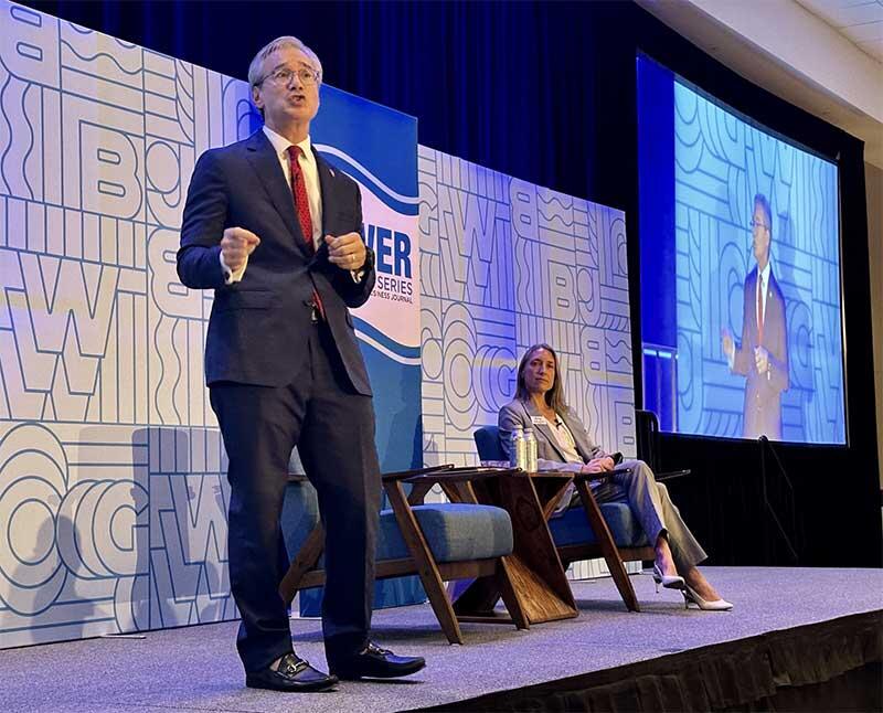 Candidates Talk Top Issues, From Film Incentives To Growth