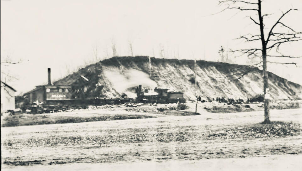 The Mystery of Sugar Loaf Hill