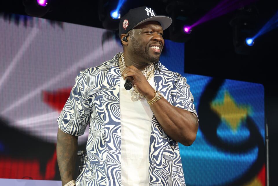 Flo Rida Brings Out 50 Cent for Surprise Performance at Houston Rockets ...