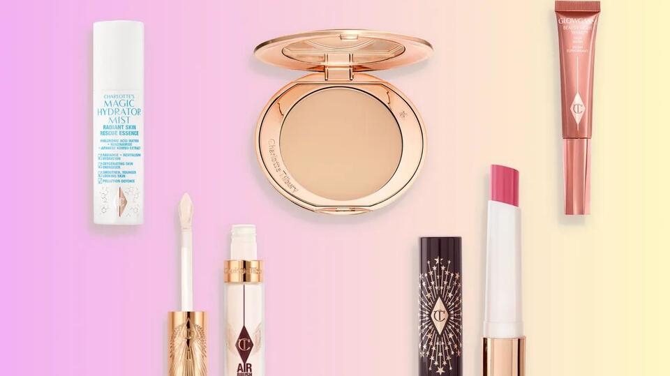 Iâ  ve tried every Charlotte Tilbury product you can think of - 5 Iâ  ll always come back to