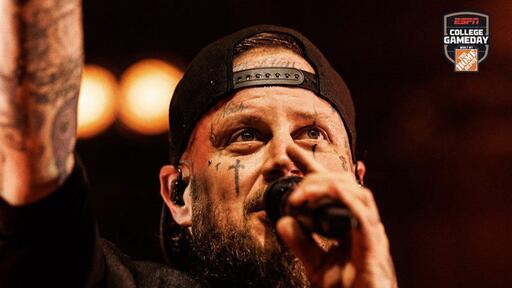 ESPN Taps Jelly Roll To Be Week 8's Guest Picker On 'College GameDay' -  NewsBreak