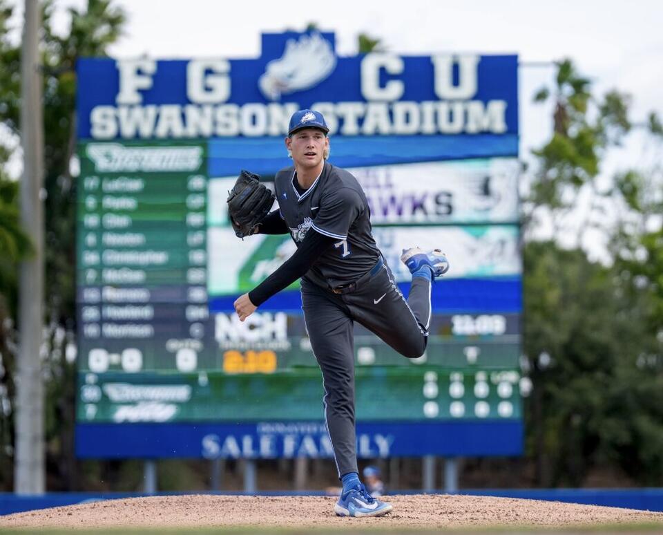 BASEBALL: Former Venice standout Possehl 'over the moon' after being drafted