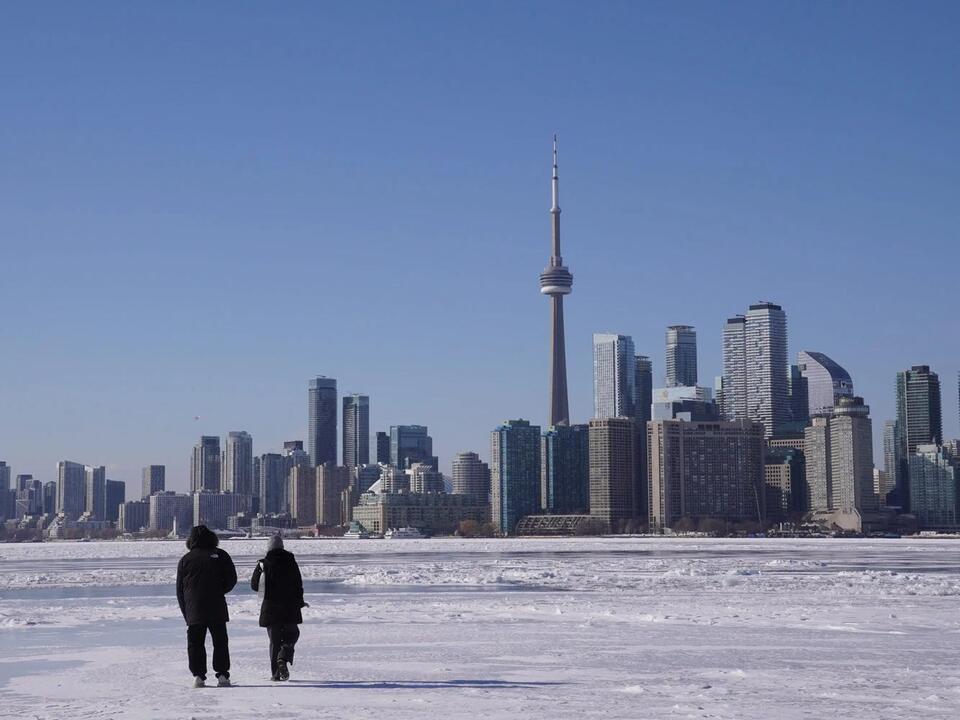 Canadian politicians say Trump can rename the lake whatever he likes, but it'll 'always be Lake Ontario'
