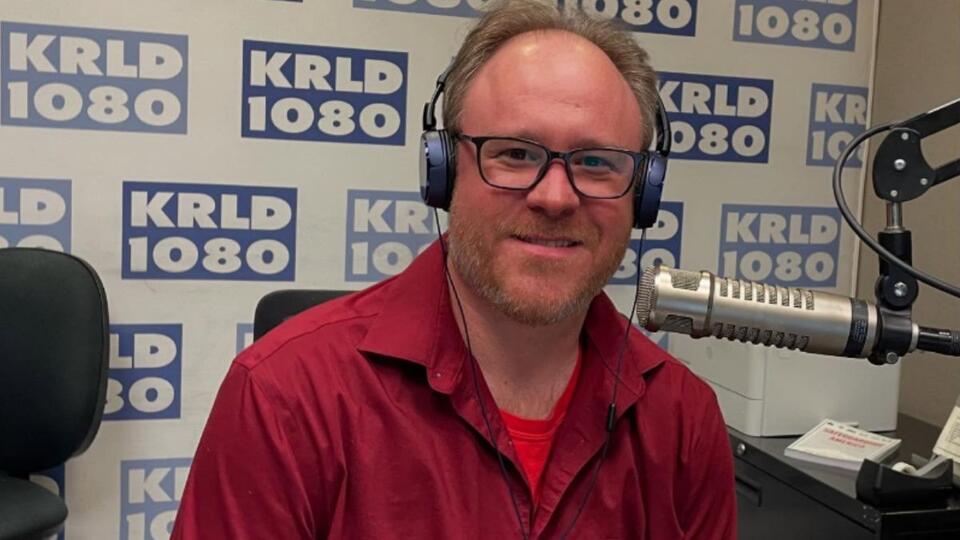 1080 KRLD Adds Eric Bushman to News Staff - NewsBreak