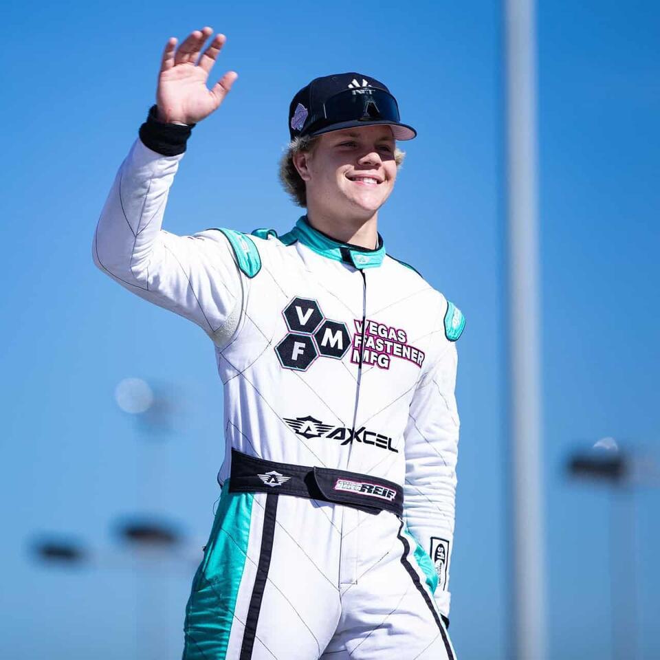 Tyler Reif to Compete FullTime in 2025 ARCA Menards Series East and
