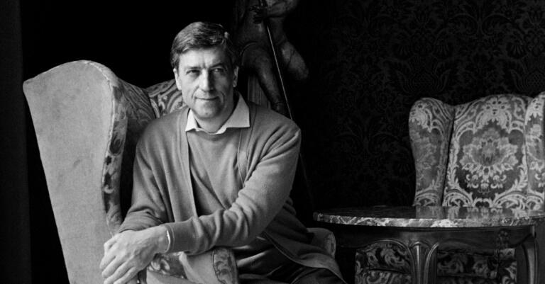 Italian fashion pioneer Nino Cerruti dies – NewsBreak