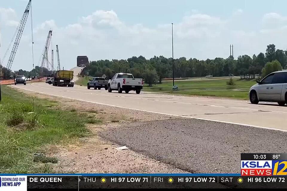 Man killed in wreck on Jimmie Davis Bridge identified by Caddo coroner ...