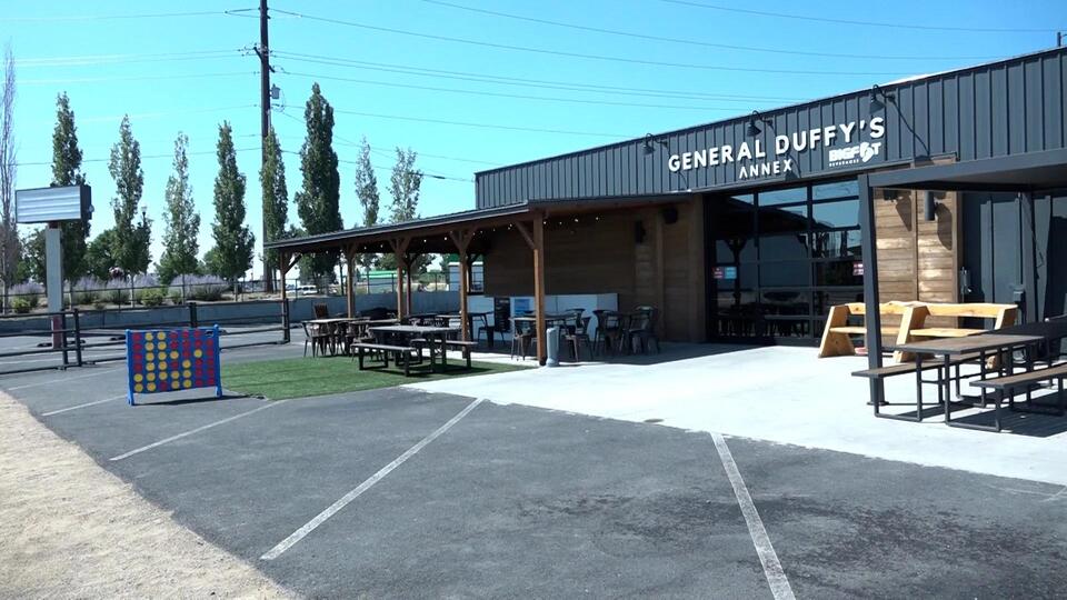 General Duffy’s holding Warm Springs wildfire recovery concert