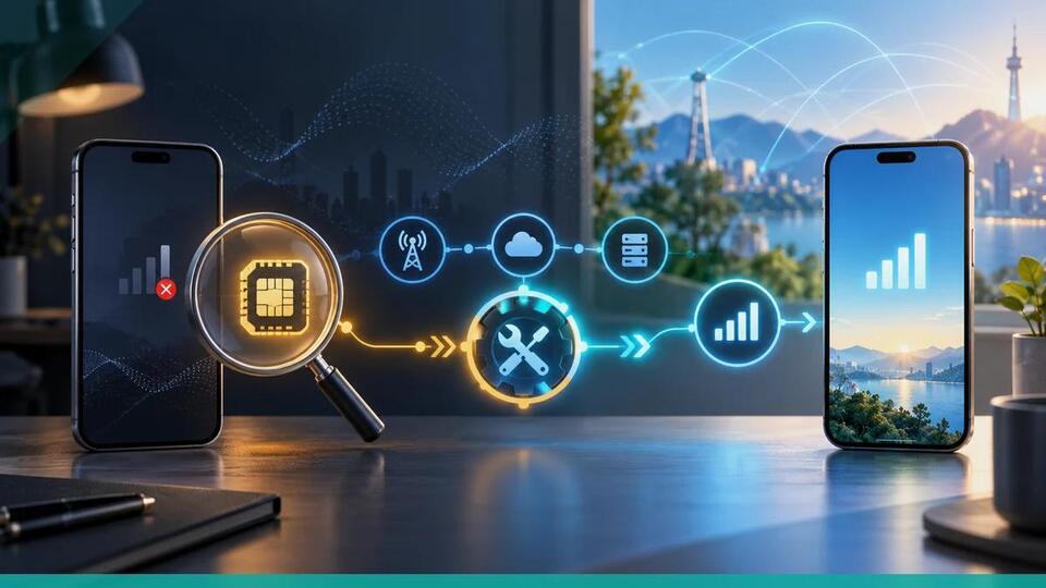 How to Fix a Travel eSIM That Will Not Connect After Landing - NewsBreak