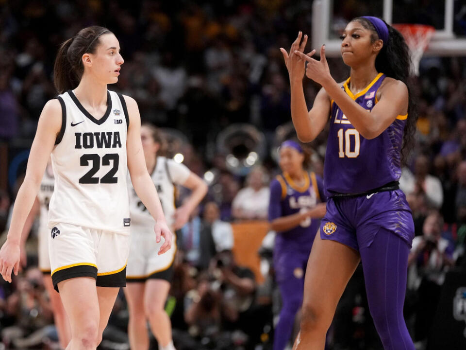 Caitlin Clark Comes Clean About Her Relationship With Angel Reese