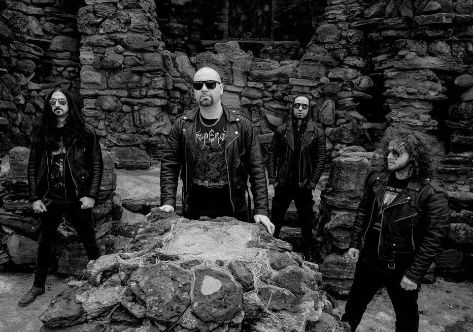 Montreal Blackened Thrash SHROUD Unveils The Darkness w/ Debut Album ...
