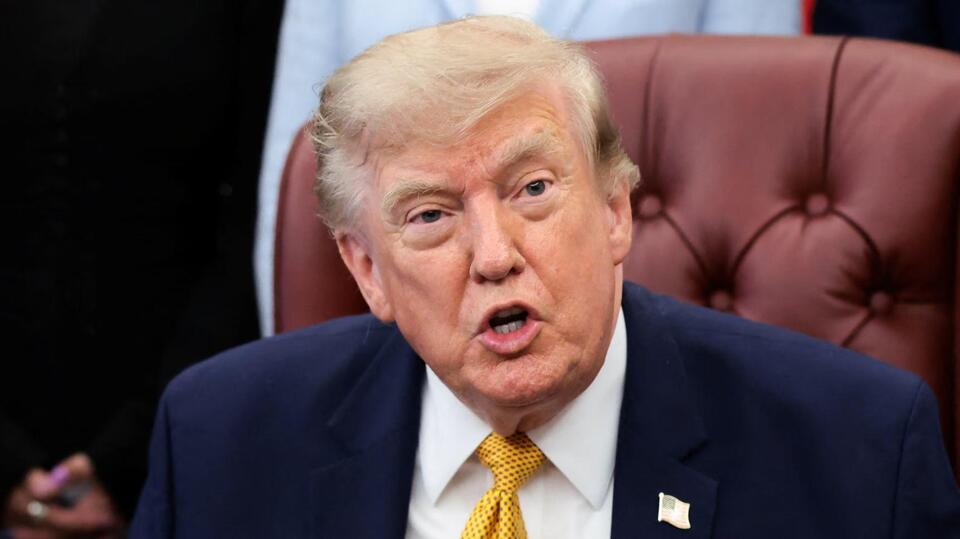 Trump Says Countries With Windmills 'Lose Money'