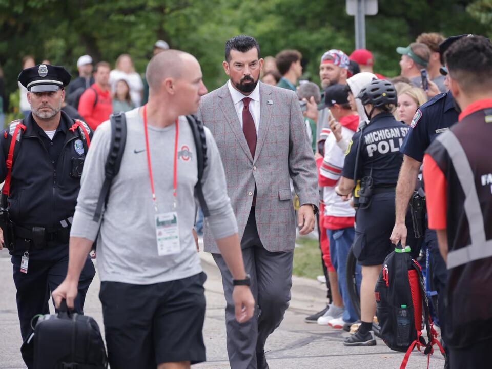 No. 3 Ohio State vs. Michigan State Live updates from Game 4