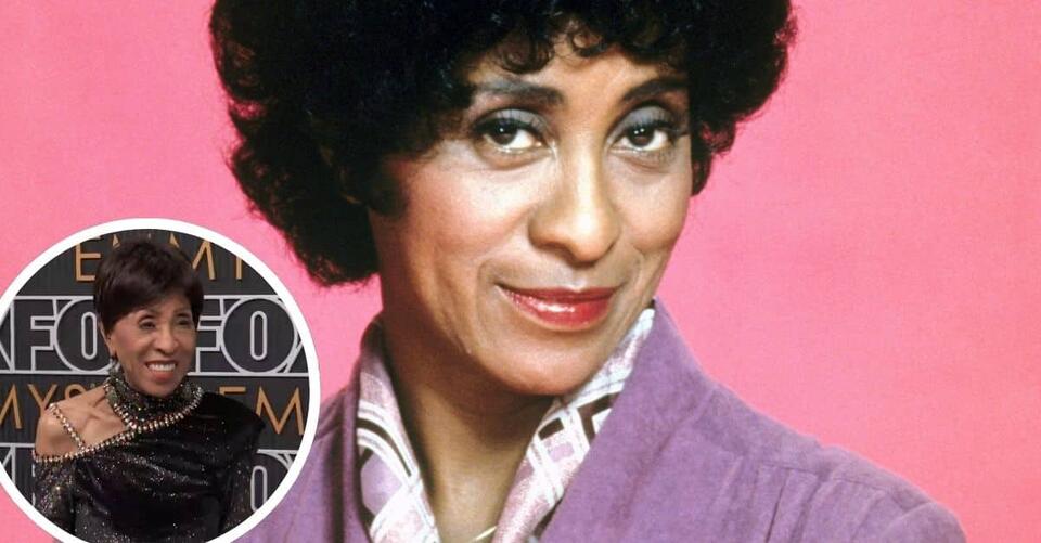 92YearOld ‘Jeffersons’ Icon Marla Gibbs Stuns At Emmy Awards NewsBreak