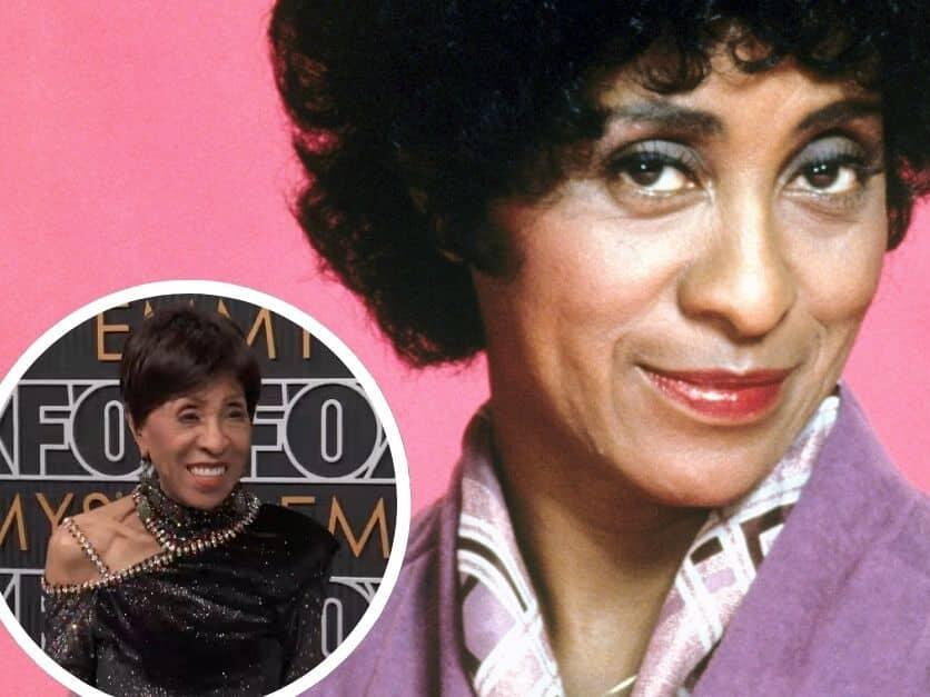 92-Year-Old ‘Jeffersons’ Icon Marla Gibbs Stuns At Emmy Awards