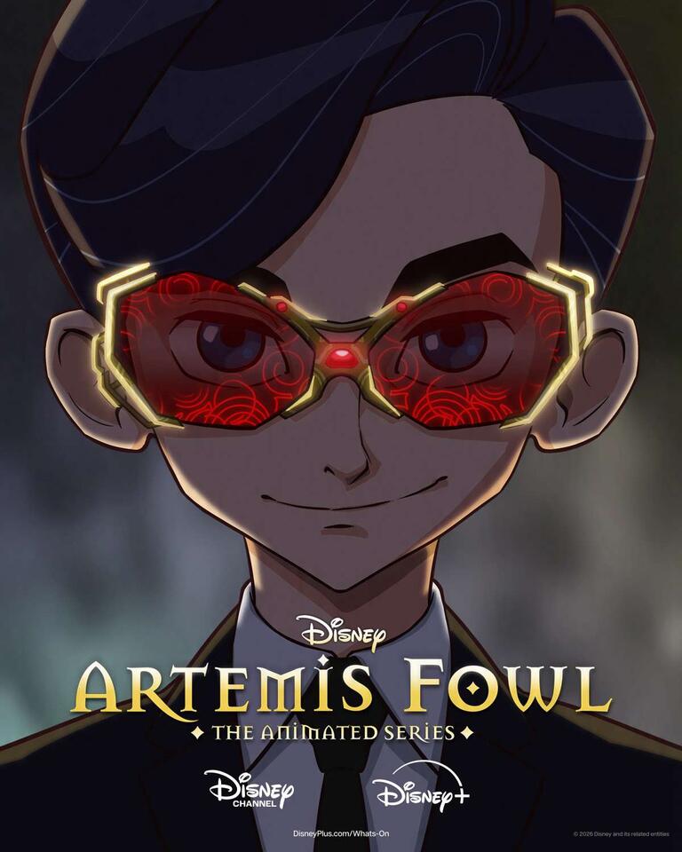 ‘Artemis Fowl’ Animated Series Greenlit At Disney - NewsBreak
