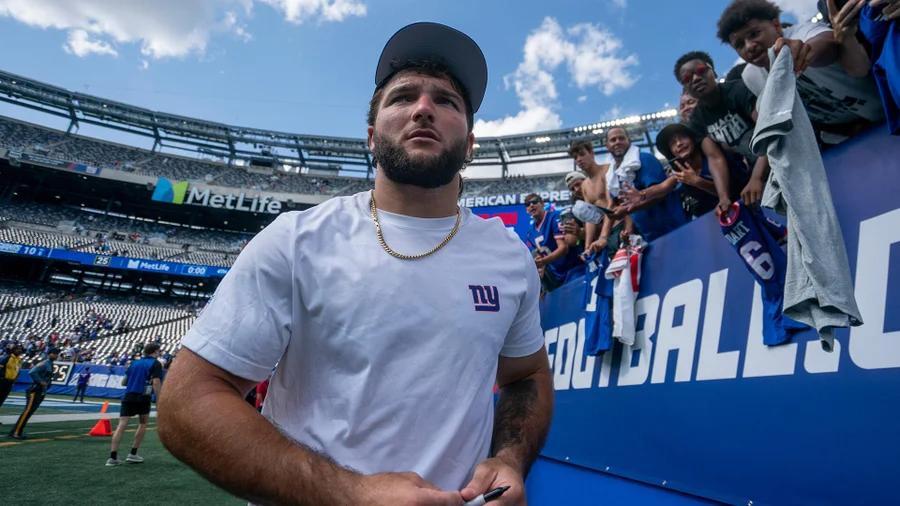 Agent's Take: Does Cam Skattebo need better advice after recent Giants antics?