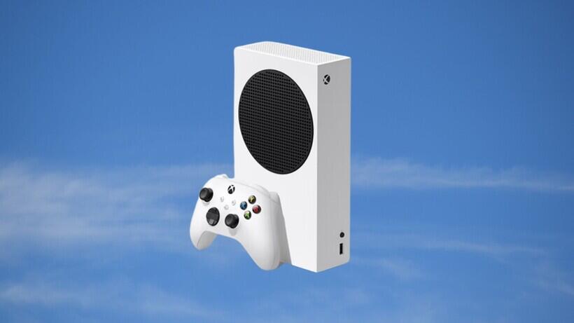 This Xbox Series S deal knocks a third off the price – and it’s the 1TB ...