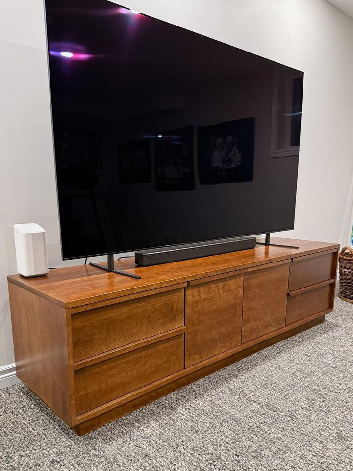 TV console tops contest entries - NewsBreak