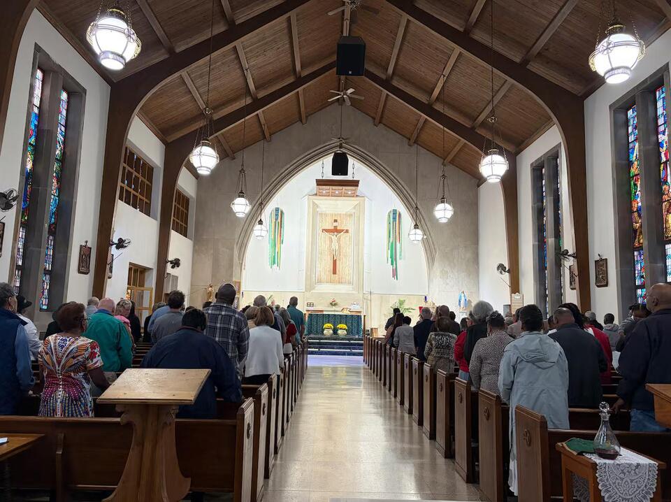 St. Therese Little Flower hosts “Come Back Sunday” reunion - NewsBreak