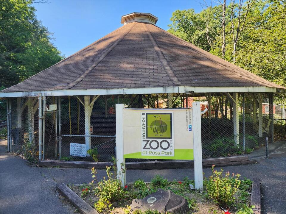 Ross Park Carousel: Construction to Start for 