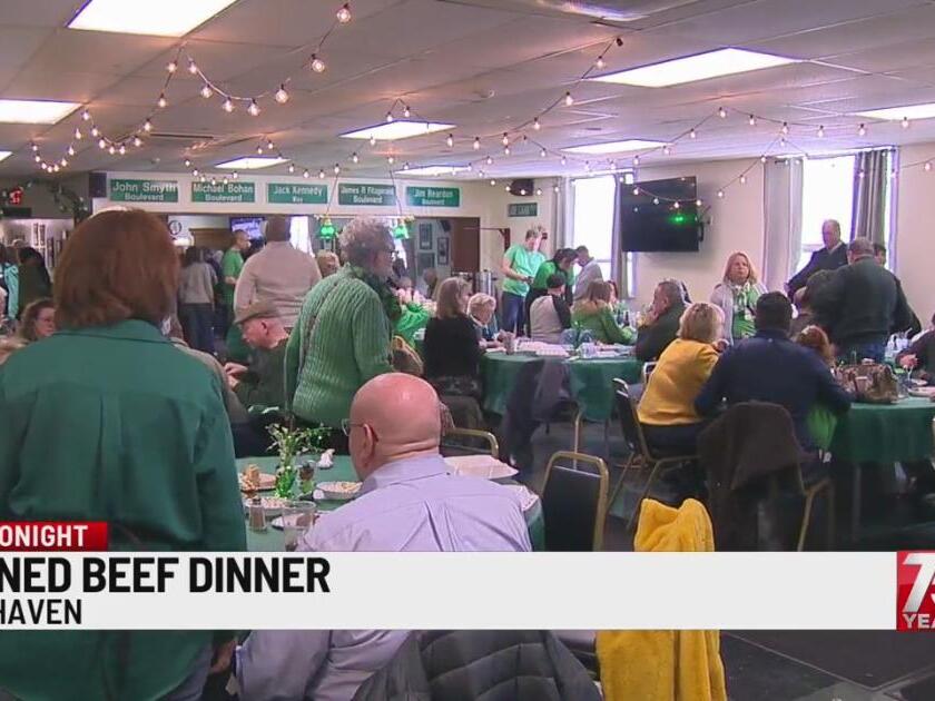 Preparations begin weeks ahead of Greater New Haven St. Patrick’s Day