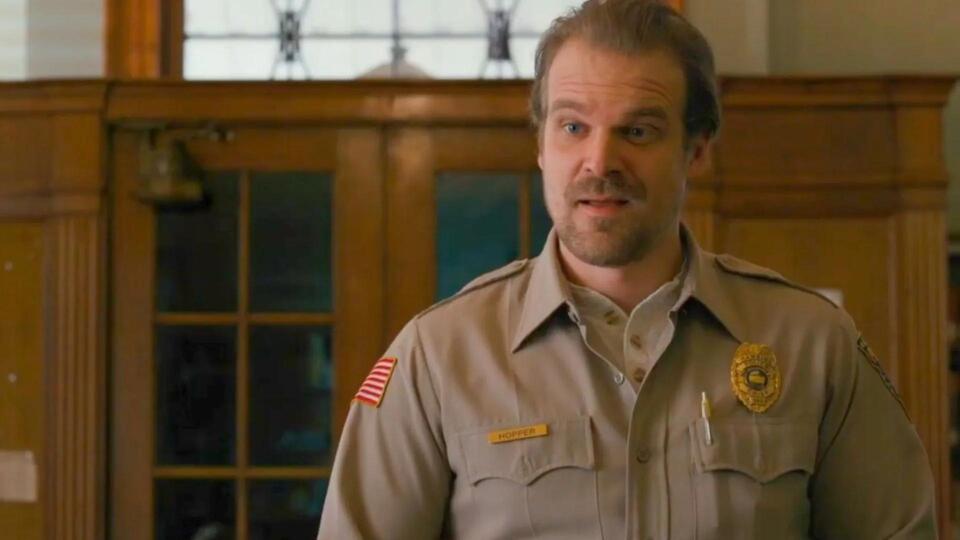 19 Best Jim Hooper moments from Stranger Things - NewsBreak